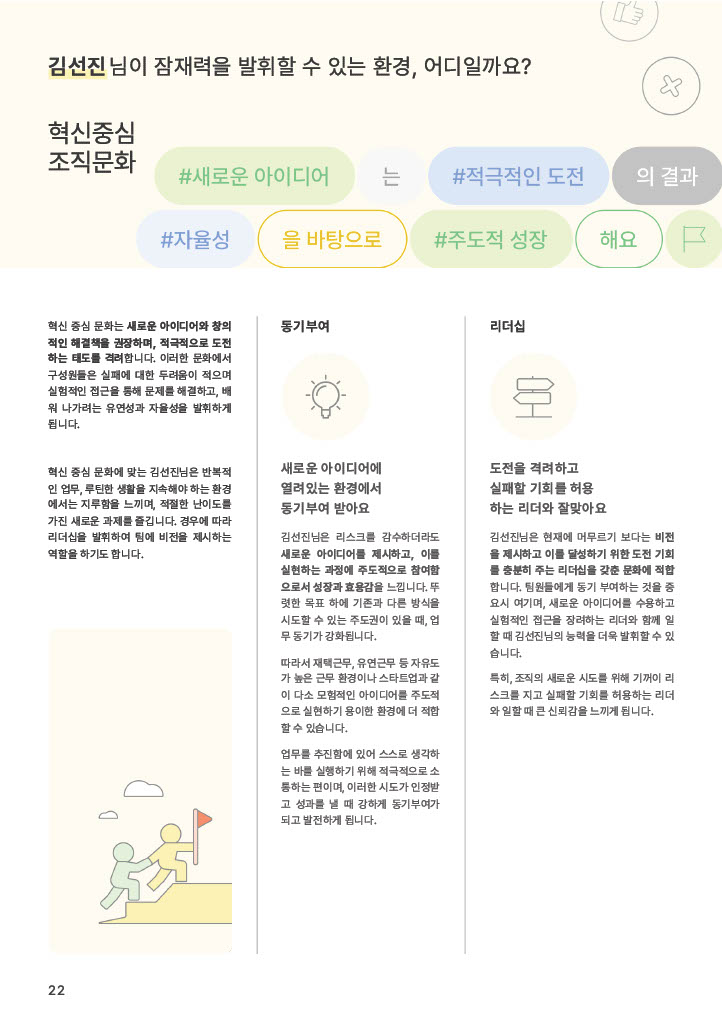 진단 리포트 9페이지